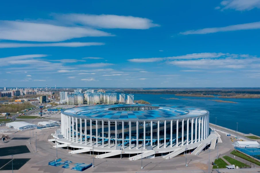 Нижегородцы и гости города оформили 139 тысяч «Карт болельщика» к началу апреля